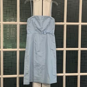 J. Crew Silk Dress